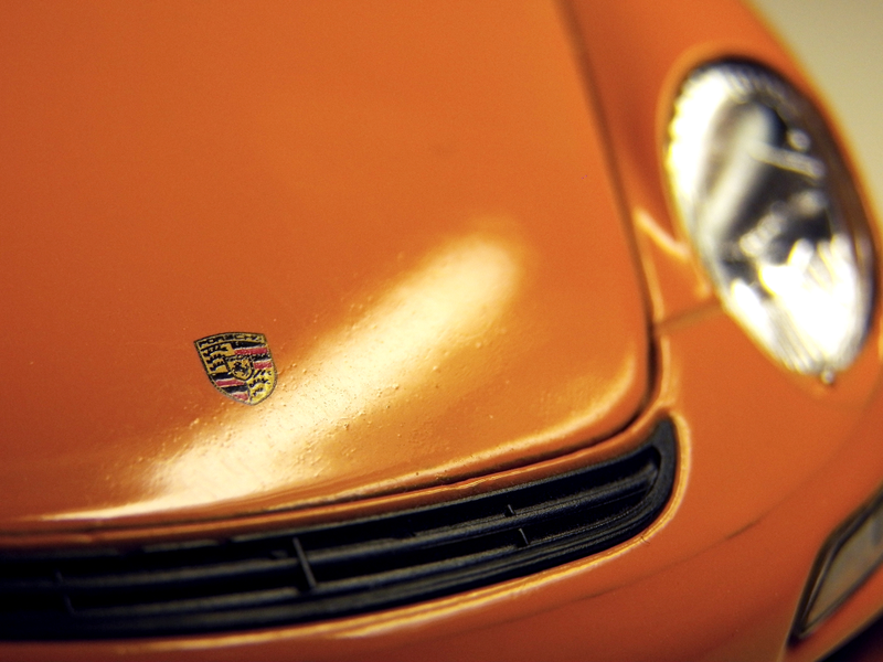 Illustration for article titled LaLD Car Week Teutonic Tuesday! Porsche GT3 RS